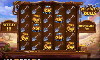 Wild West Duel Slot